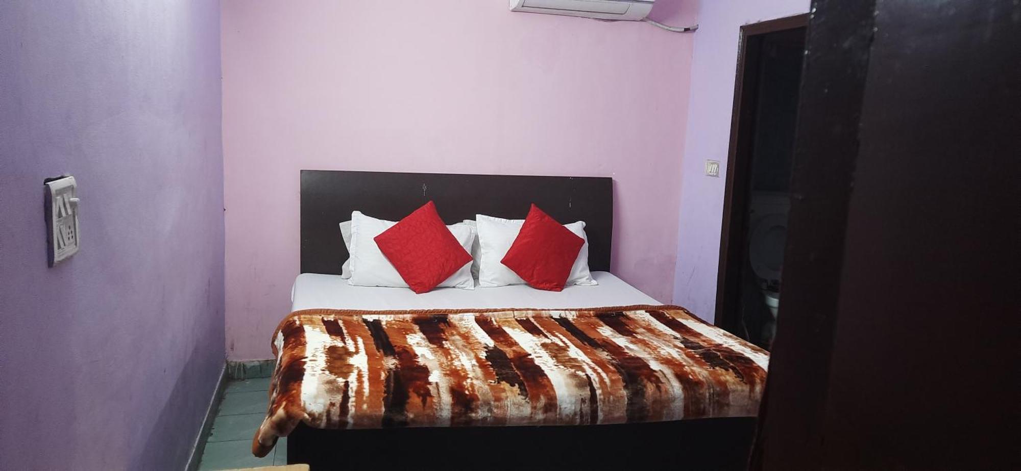 Chandīgarh Hotel Golden Height מראה חיצוני תמונה